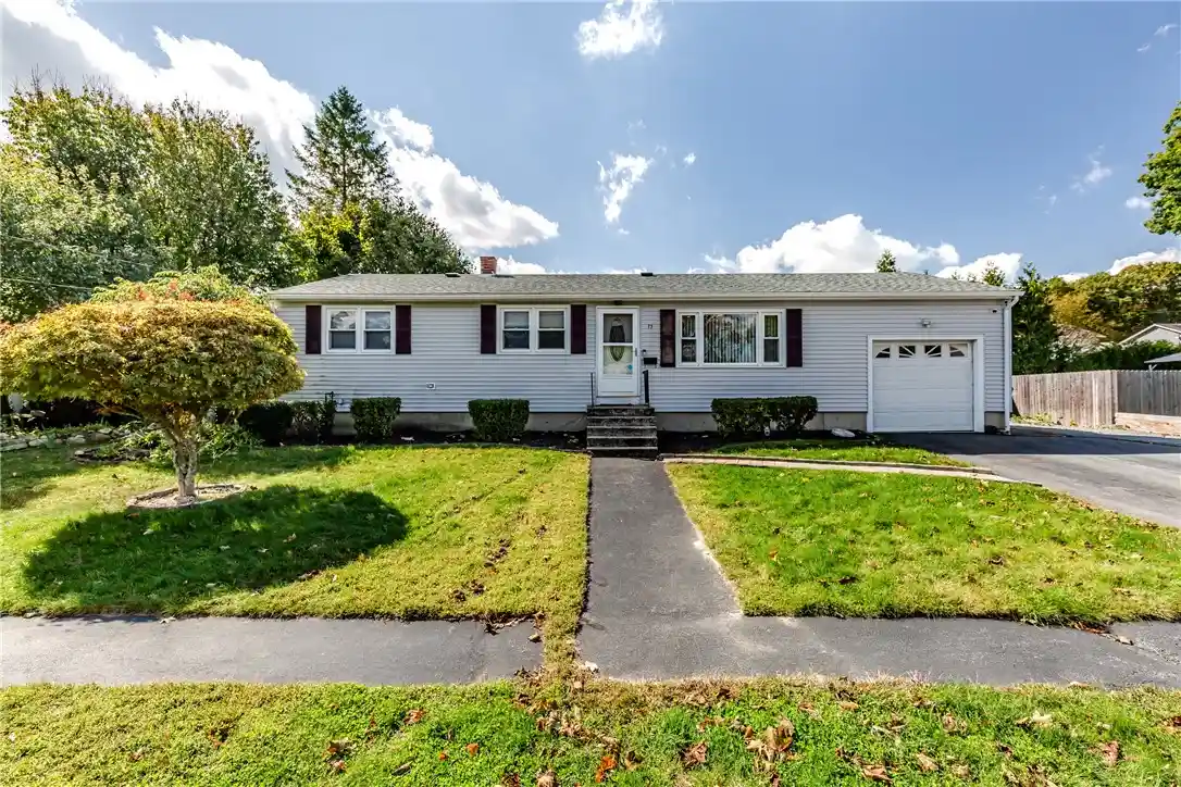 Photo 1 of Single family home for sale at 73 Eagle Rd, Cranston, RI 02920 | MLS# 1425283 | Listing updated on 2026-10-25