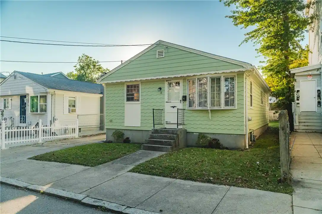 Single family home for sale at 14 Job St, Providence, RI 02904 | MLS# 1425953