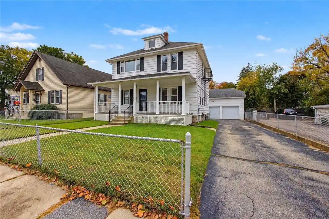Photo 1 of Sale Pending at 84 Ave C, Woonsocket, RI 02895 | MLS# 1425972 | Listing updated on 2026-10-26