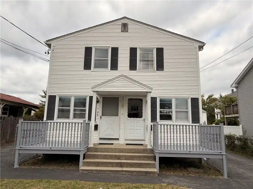 Multi family home for sale at 123 Pleasant St, Cranston, RI 02910 | MLS# 1425994