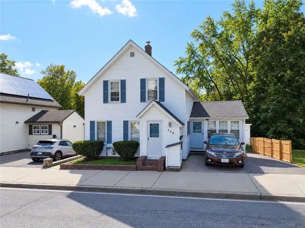 Photo 1 of Multi family home for sale at 333 Cass Ave, Woonsocket, RI 02895 | MLS# 1425823 | Listing updated on 2026-10-26
