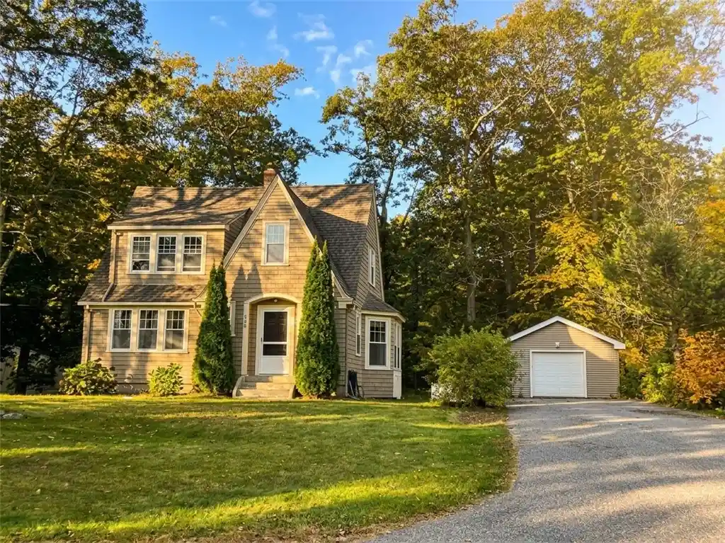 Single family home for sale at 216 Gleaner Chapel Rd, North Scituate, RI 02857 | MLS# 1425887