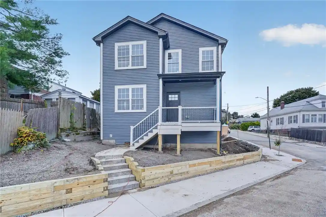 Photo 1 of Multi family home for sale at 91 Terrace Ave, Providence, RI 02909 | MLS# 1426022 | Listing updated on 2026-10-28
