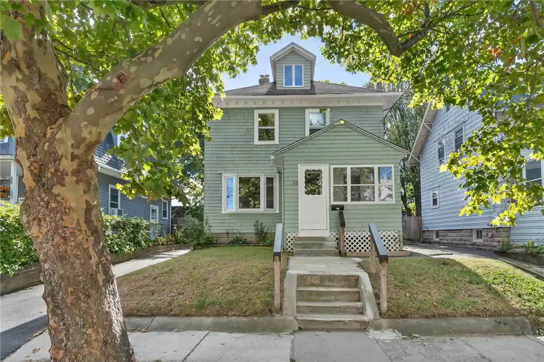 Photo 1 of Sale Pending at 92 Bartlett Ave, Cranston, RI 02905 | MLS# 1426024 | Listing updated on 2026-10-27