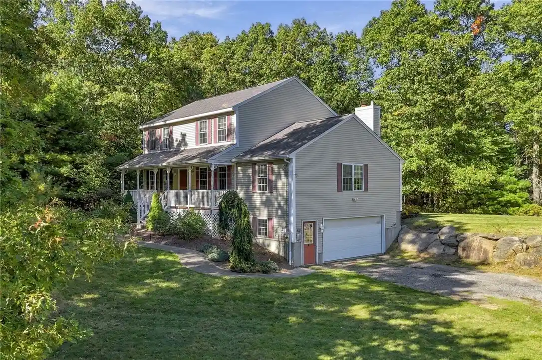 Single family home for sale at 46 Victory Hwy, West Greenwich, RI 02817 | MLS# 1426002