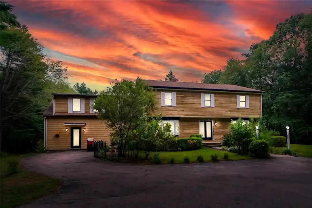 Single family home for sale at 35 Job Dr, West Kingston, RI 02892 | MLS# 1425933