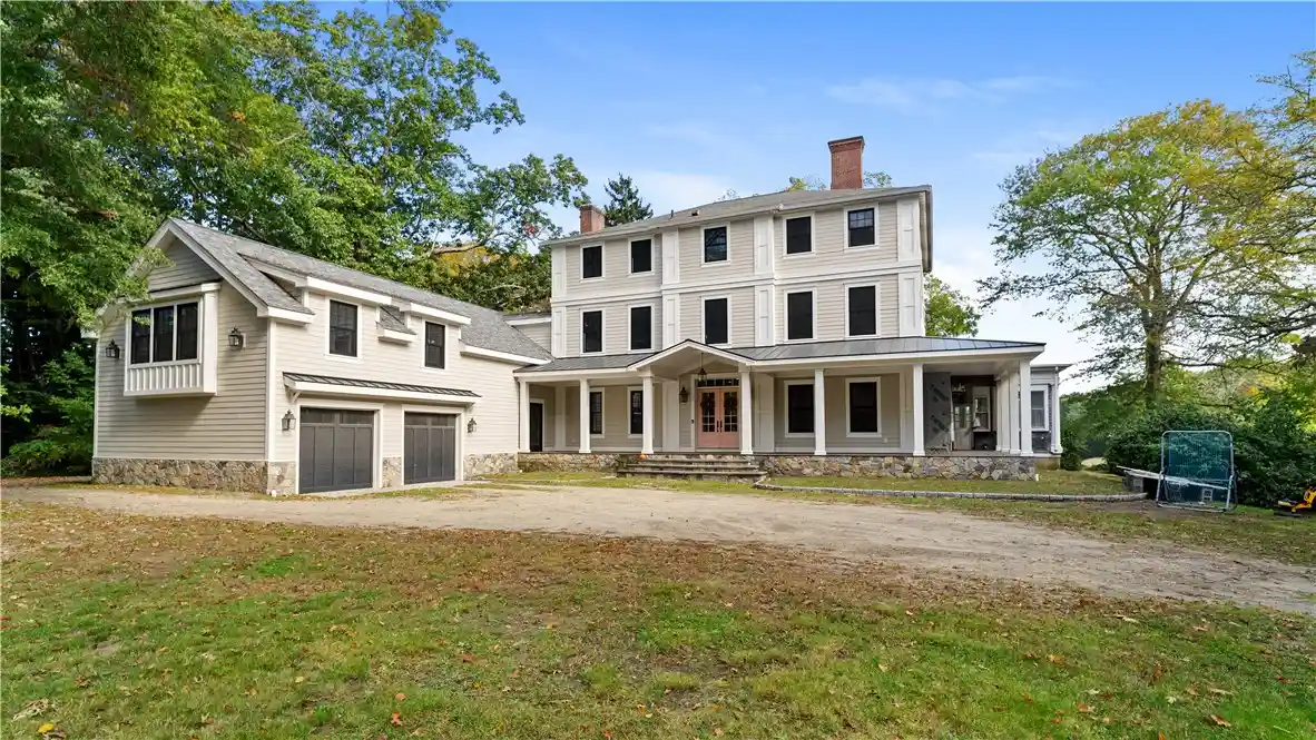 Photo 1 of Mansion for sale at 1220 Ives Rd, East Greenwich, RI 02818 | MLS# 1425863 | Listing updated on 2026-10-26