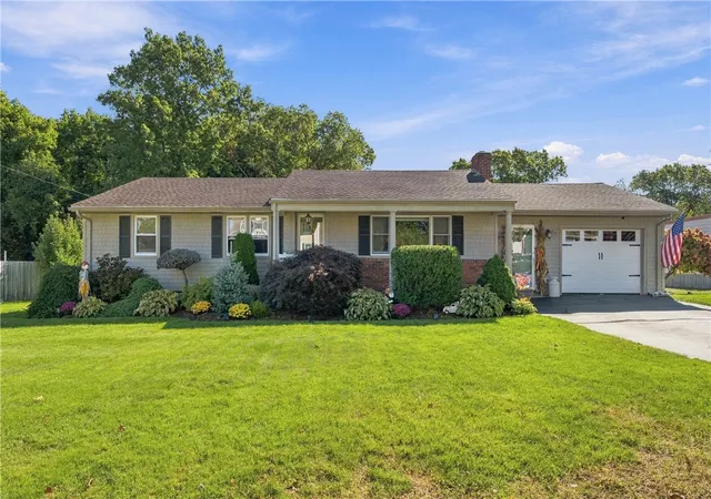 Photo 1 of Single family home for sale at 15 Valley View Dr, Greenville, RI 02828 | MLS# 1426095 | Listing updated on 2026-10-30