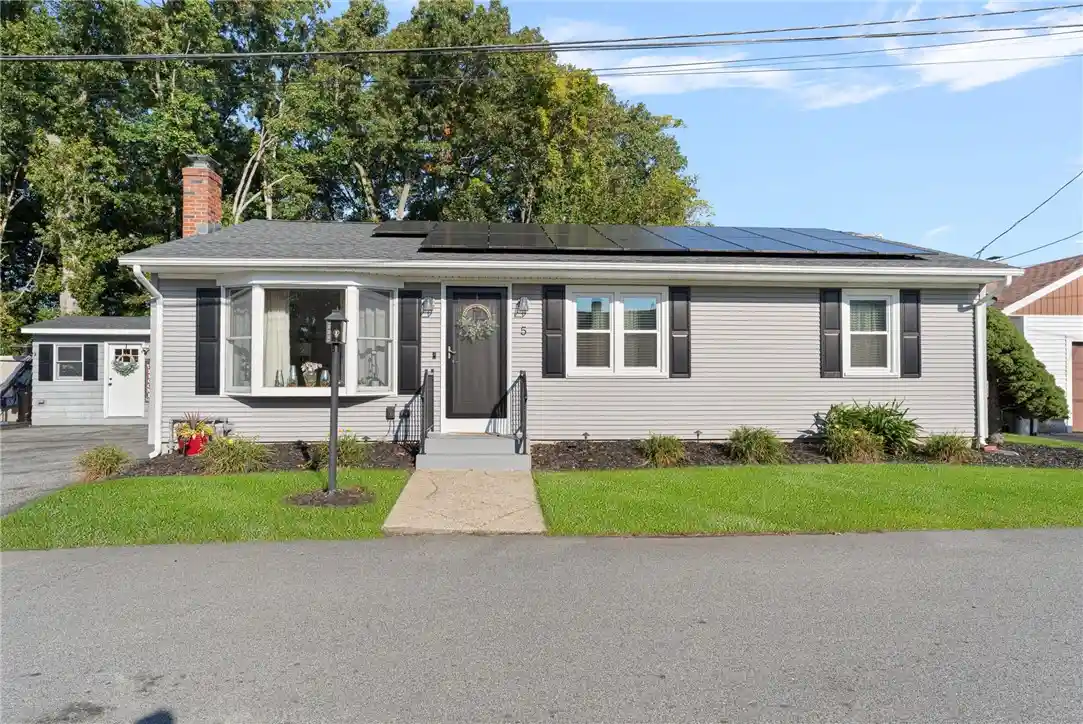 Photo 1 of Sale Pending at 5 Gompers St, North Providence, RI 02904 | MLS# 1425996 | Listing updated on 2026-10-26