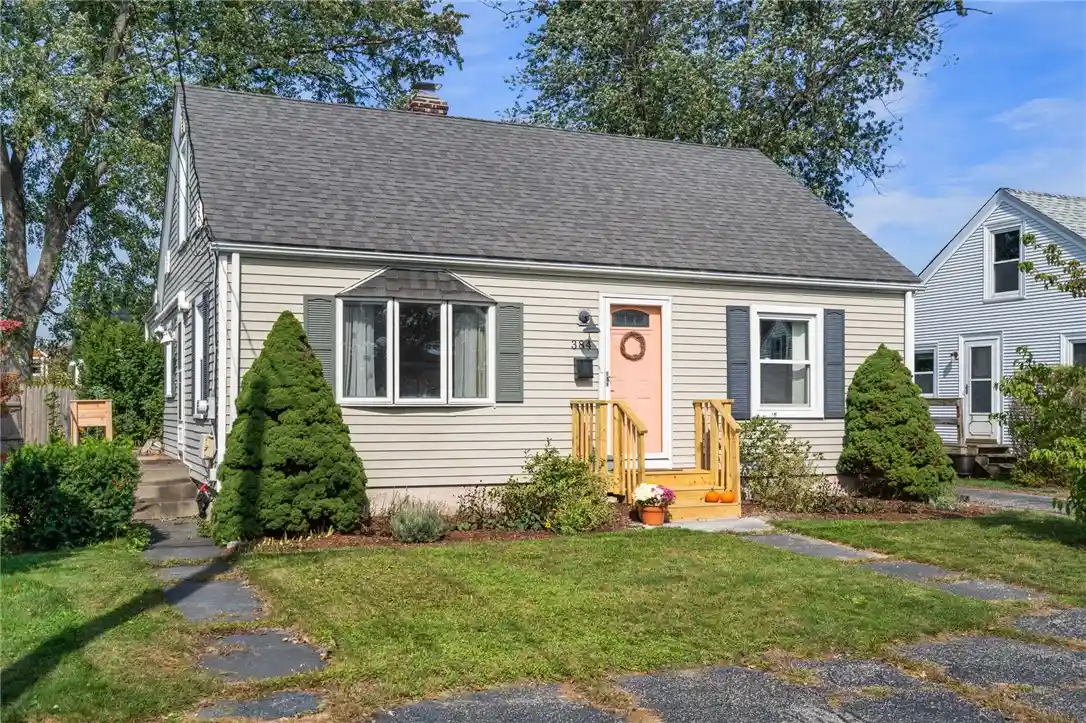 Photo 1 of Single family home for sale at 384 Vine St, Pawtucket, RI 02861 | MLS# 1425756 | Listing updated on 2026-10-29
