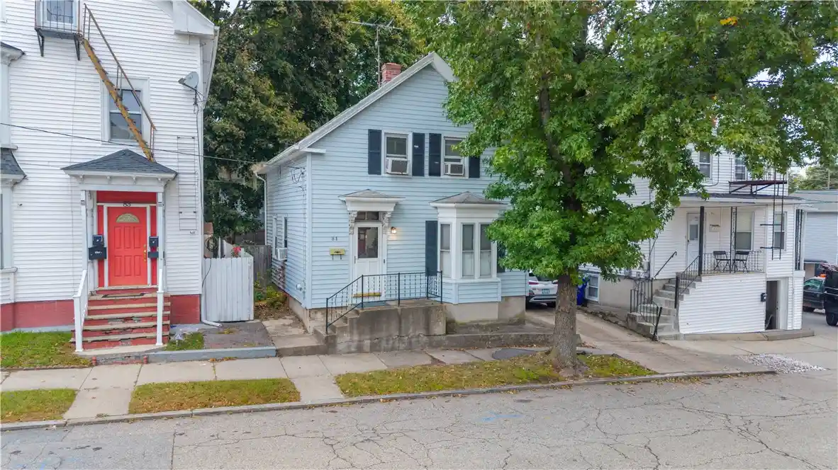 Photo 1 of Single family home for sale at 81 Pomona Ave, Providence, RI 02908 | MLS# 1426087 | Listing updated on 2026-10-26