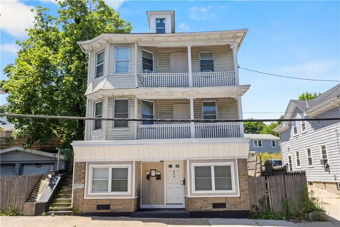Photo 1 of Multi family home for sale at 660 Douglas Ave, Providence, RI 02908 | MLS# 1426154 | Listing updated on 2026-10-26
