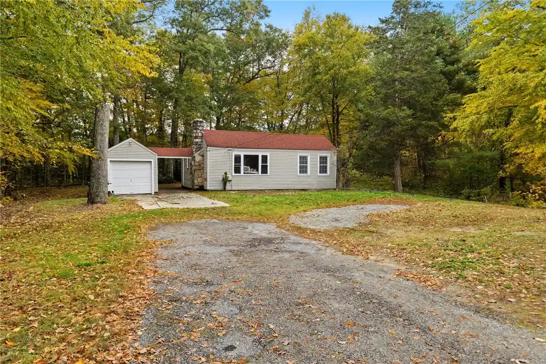 Photo 1 of Sale Pending at 1187 Danielson Pike, North Scituate, RI 02857 | MLS# 1426220 | Listing updated on 2026-10-26