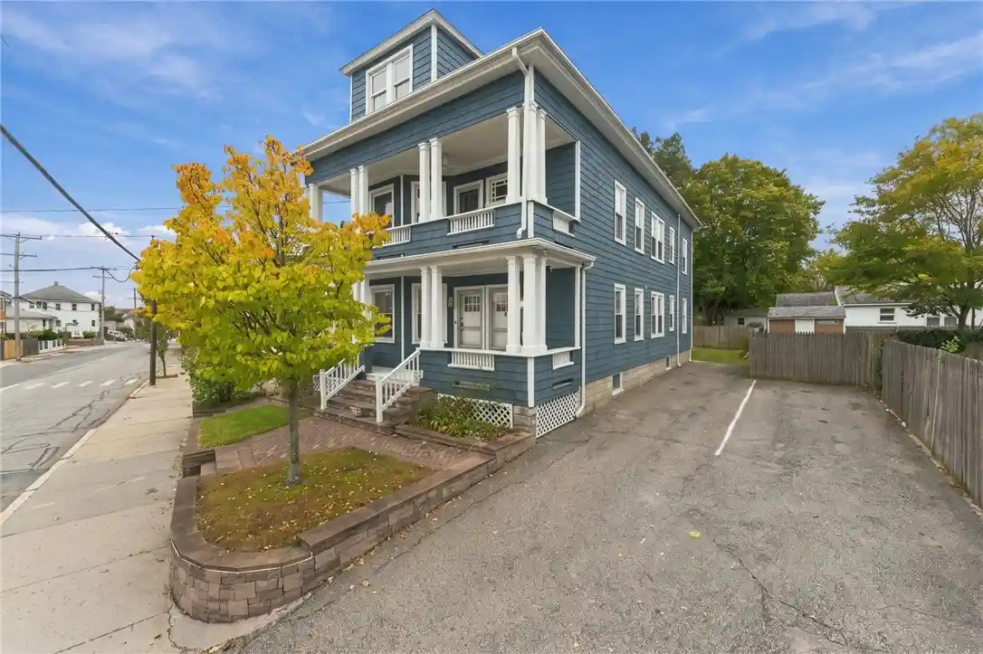 Photo 1 of Multi family home for sale at 580 Admiral St, Providence, RI 02908 | MLS# 1426128 | Listing updated on 2026-10-24