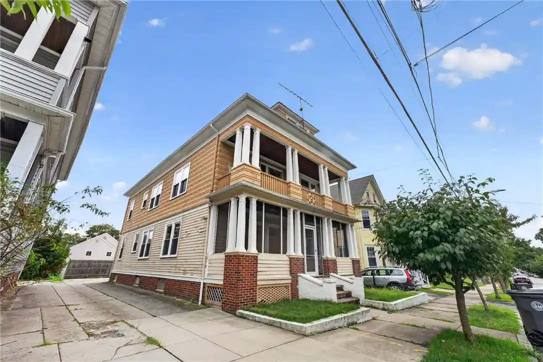Photo 1 of Multi family home for sale at 113 Radcliffe Ave, Providence, RI 02908 | MLS# 1425913 | Listing updated on 2026-10-28