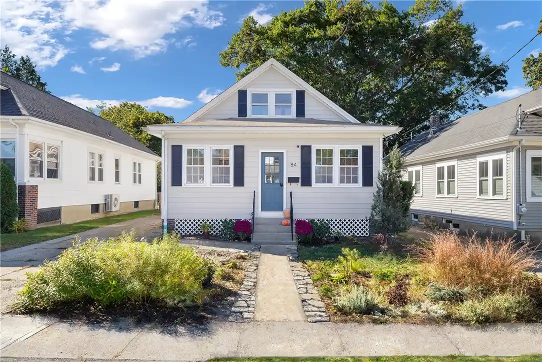 Photo 1 of Single family home for sale at 84 Myrtle Ave, Cranston, RI 02910 | MLS# 1426168 | Listing updated on 2026-10-28