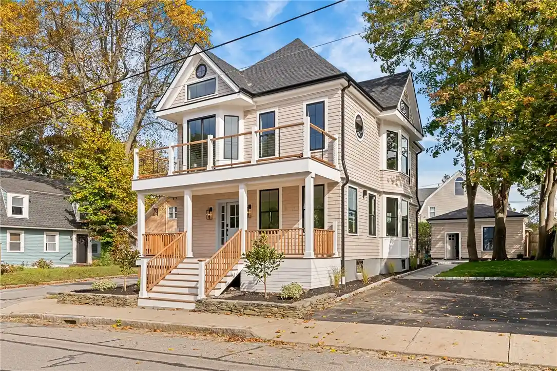 Single family home for sale at 113 2nd Street, Newport, RI 02840 | MLS# 1426295