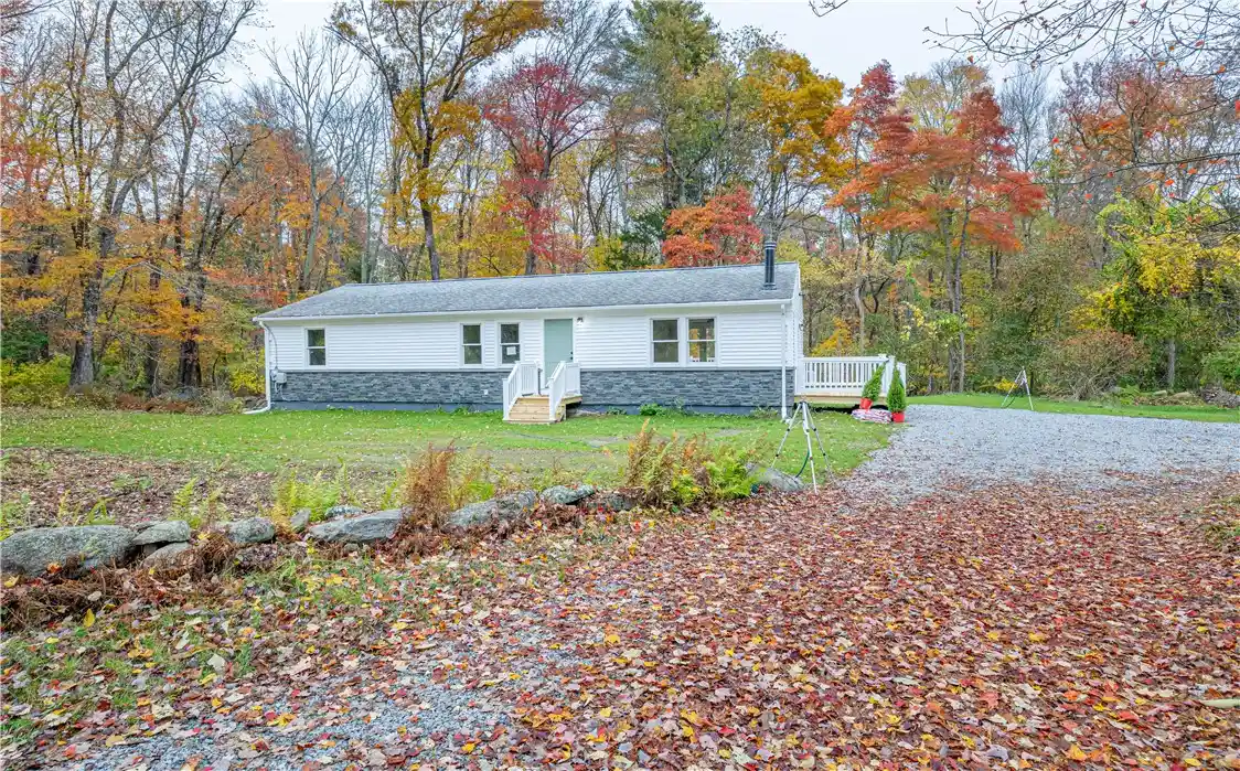 Single family home for sale at 3 Wetherbee Rd, Foster, RI 02825 | MLS# 1426313