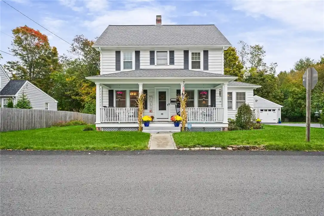 Single family home for sale at 26 Williams St, Coventry, RI 02816 | MLS# 1426287