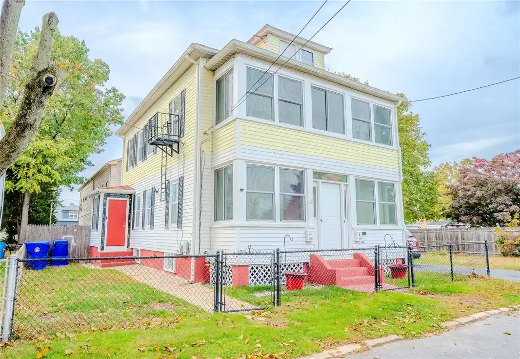 Photo 1 of Multi family home for sale at 42 Garfield St, North Providence, RI 02904 | MLS# 1426338 | Listing updated on 2026-10-24