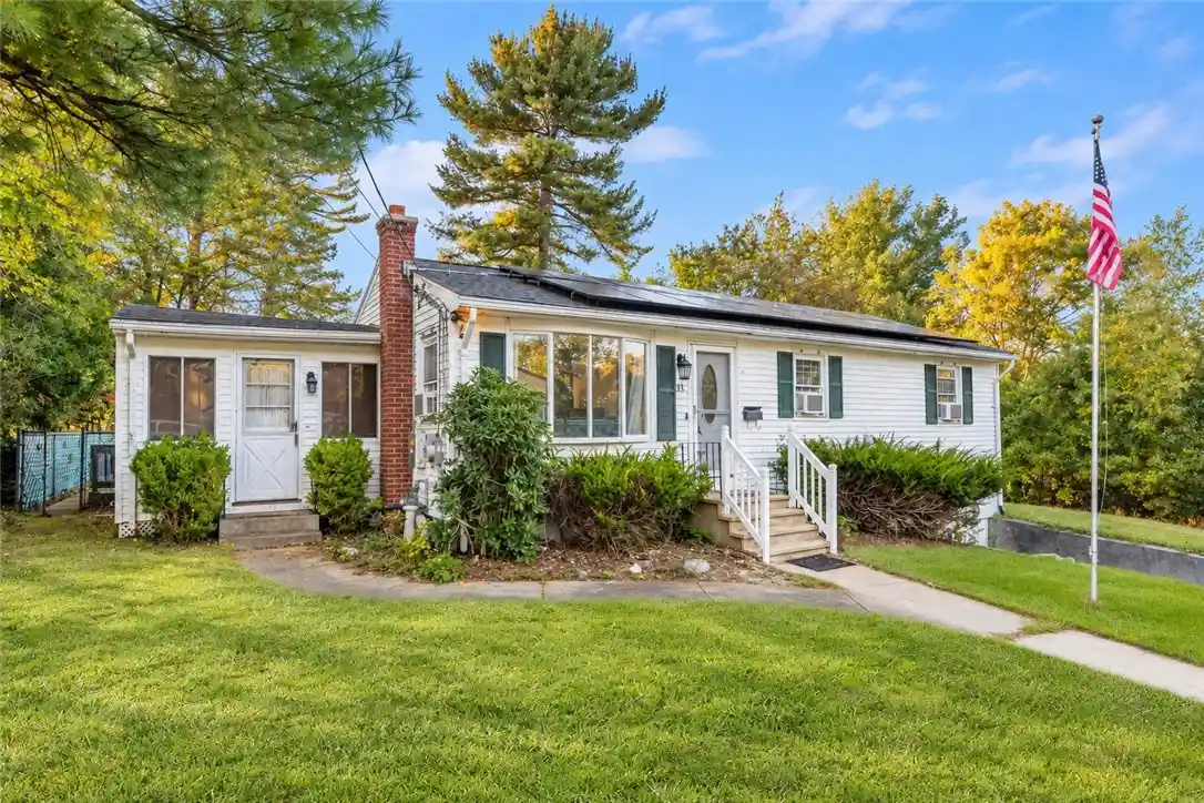 Photo 1 of Single family home for sale at 28 Rosemary St, Coventry, RI 02816 | MLS# 1426372 | Listing updated on 2026-10-25