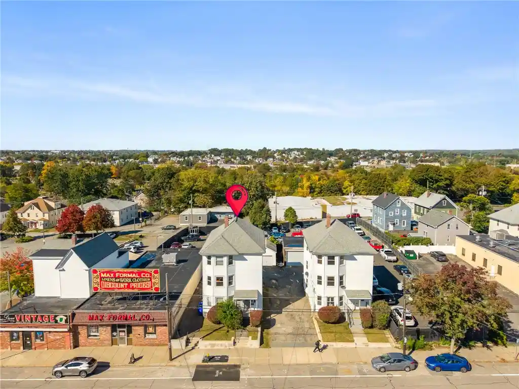 Photo 1 of Multi family home for sale at 1166 N Main St, Providence, RI 02904 | MLS# 1426320 | Listing updated on 2026-10-27