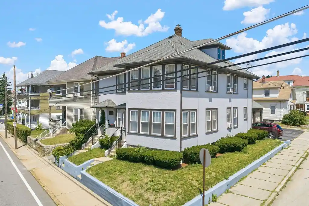 Multi family home for sale at 1124 Park Ave, Woonsocket, RI 02895 | MLS# 1426450