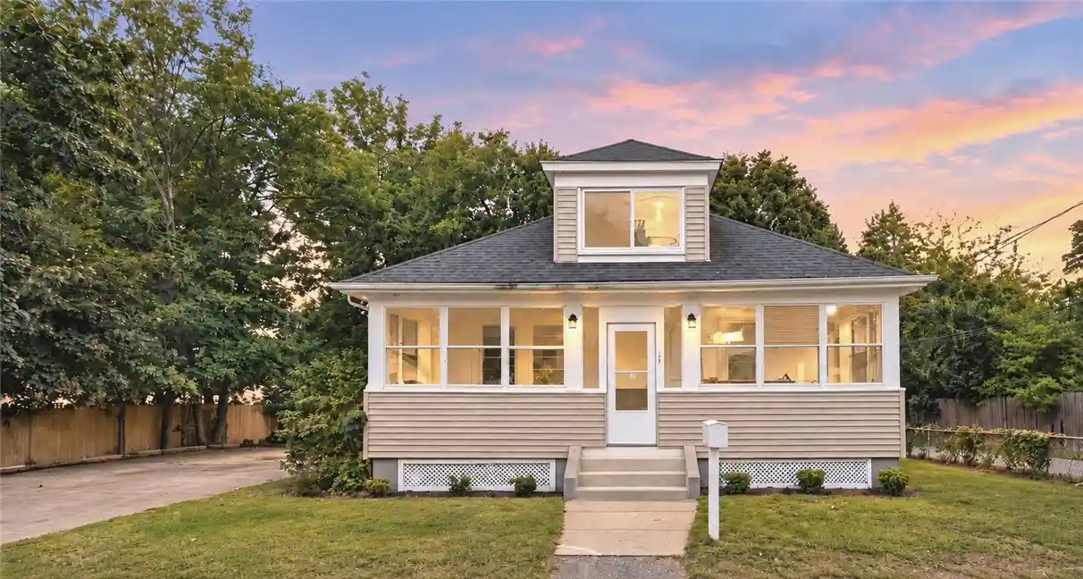Photo 1 of Single family home for sale at 45 Eddy St, Cranston, RI 02920 | MLS# 1426576 | Listing updated on 2026-10-25