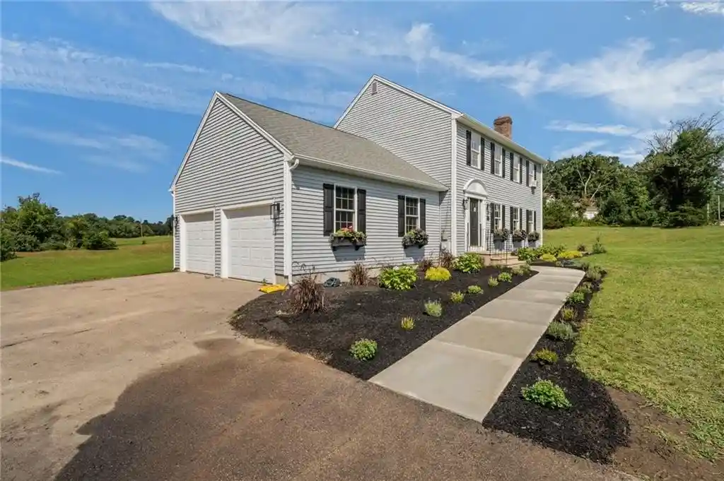 Photo 1 of Single family home for sale at 45 Pleasant View Dr, Hope Valley, RI 02832 | MLS# 1425928 | Listing updated on 2026-10-25