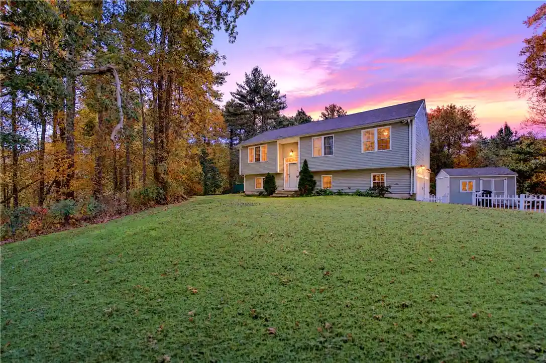 Single family home for sale at 34 Old Danielson Pike, Foster, RI 02825 | MLS# 1425839