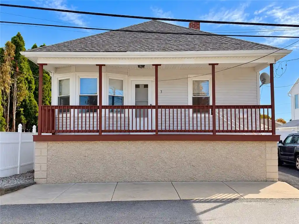 Single family home for sale at 3 Monticello St, North Providence, RI 02904 | MLS# 1426502