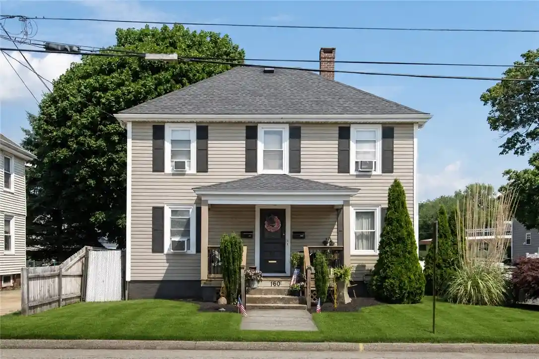 Photo 1 of Sale Pending at 160 Richard St, Cranston, RI 02910 | MLS# 1426689 | Listing updated on 2026-10-26