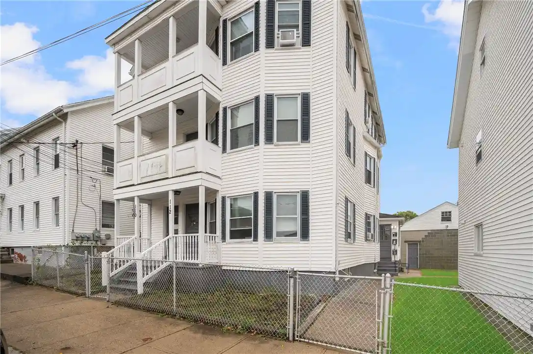 Multi family home for sale at 110 Lawn Ave, Pawtucket, RI 02860 | MLS# 1426695