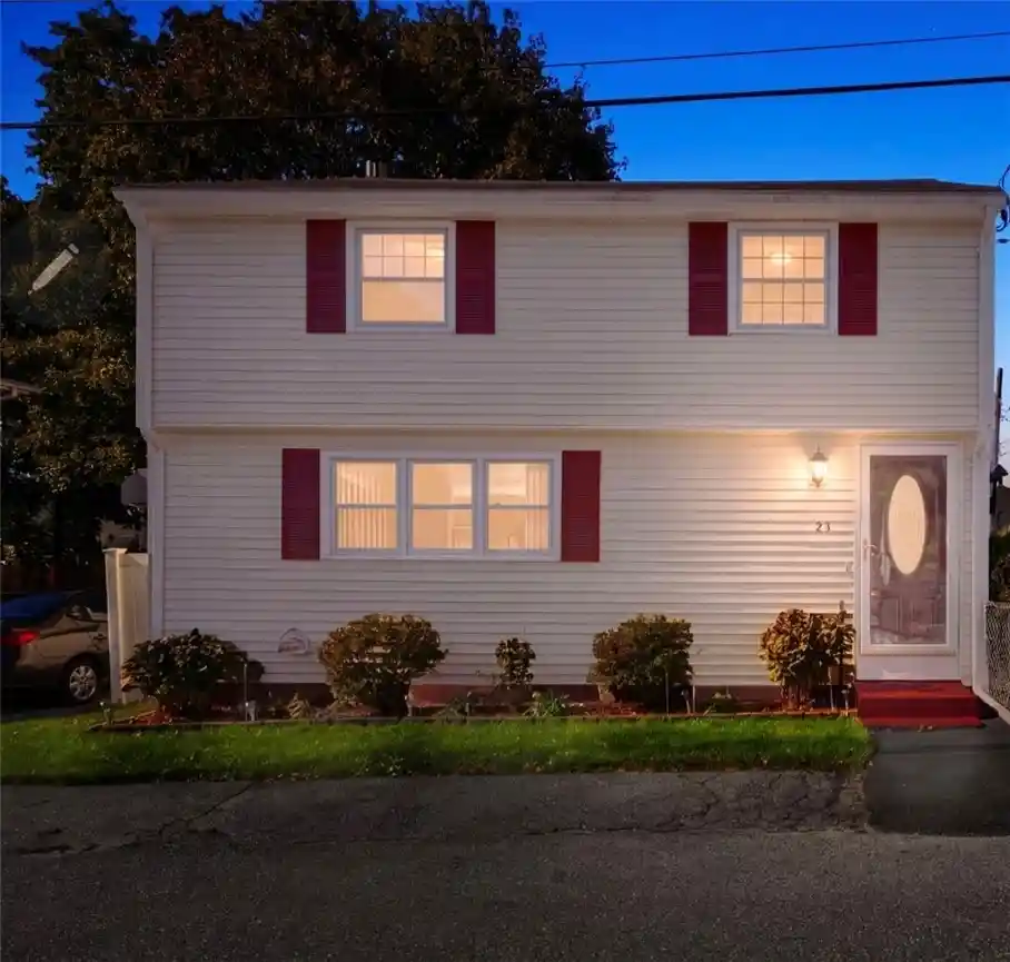 Photo 1 of Single family home for sale at 23 Kinsman St, Cumberland, RI 02864 | MLS# 1426282 | Listing updated on 2026-10-24