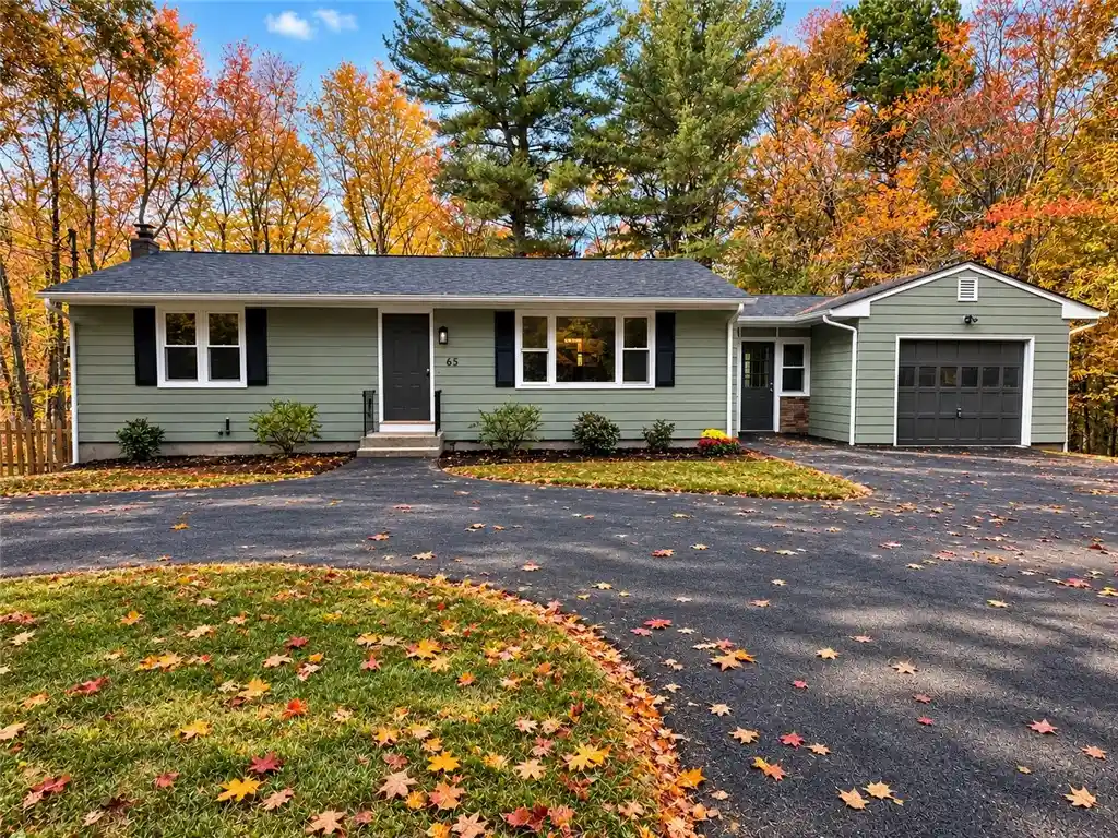 Single family home for sale at 65 Peck Hl Rd, North Scituate, RI 02857 | MLS# 1426701