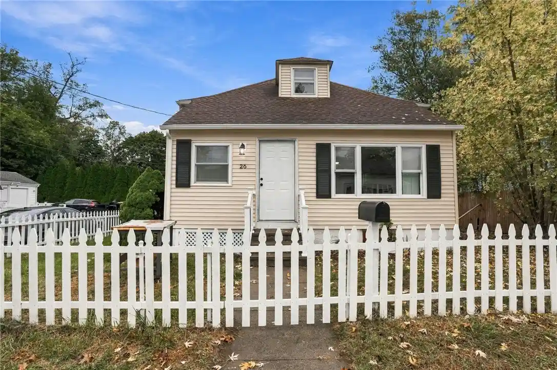 Photo 1 of Single family home for sale at 26 Providence Ave, Riverside, RI 02915 | MLS# 1426420 | Listing updated on 2026-10-22