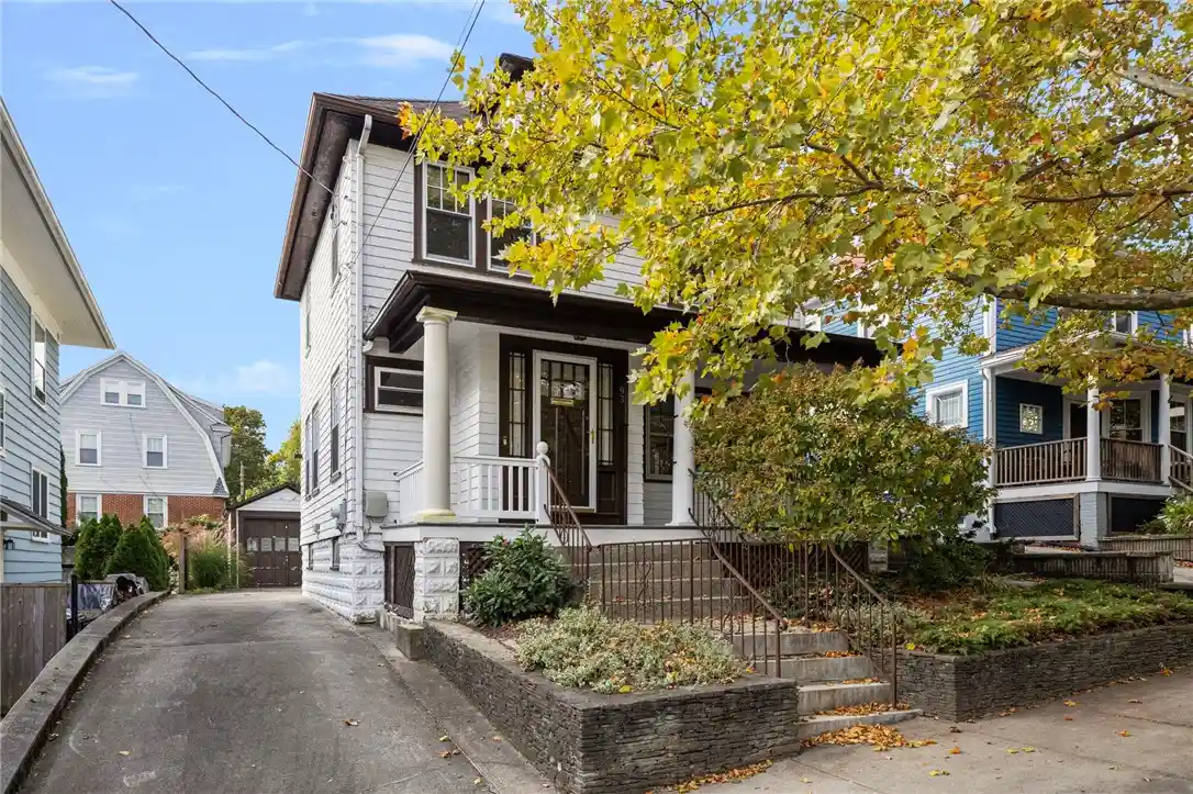 Single family home for sale at 93 Overhill Rd, Providence, RI 02906 | MLS# 1426813