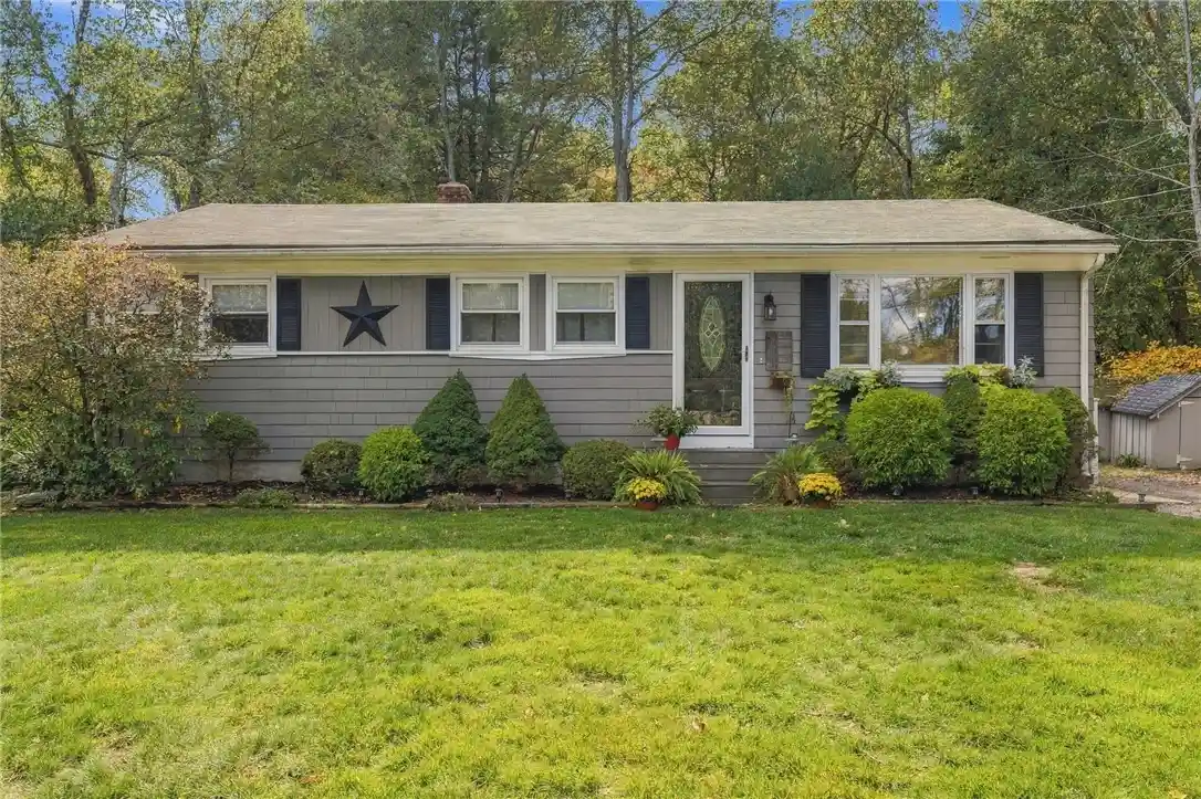 Photo 1 of Single family home for sale at 458 Field Hl Rd, Clayville, RI 02815 | MLS# 1426824 | Listing updated on 2026-10-25