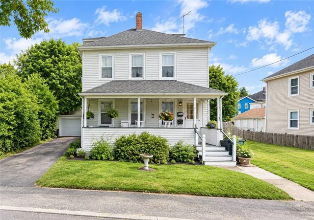 Multi family home for sale at 9 Castle St, Plymouth, MA 02360 | MLS# 1426838