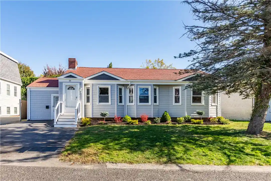 Single family home for sale at 26 Keeher Ave, Newport, RI 02840 | MLS# 1426401