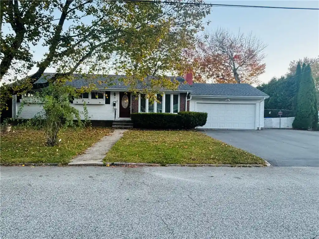Single family home for sale at 24 Golini Dr, Johnston, RI 02919 | MLS# 1426879