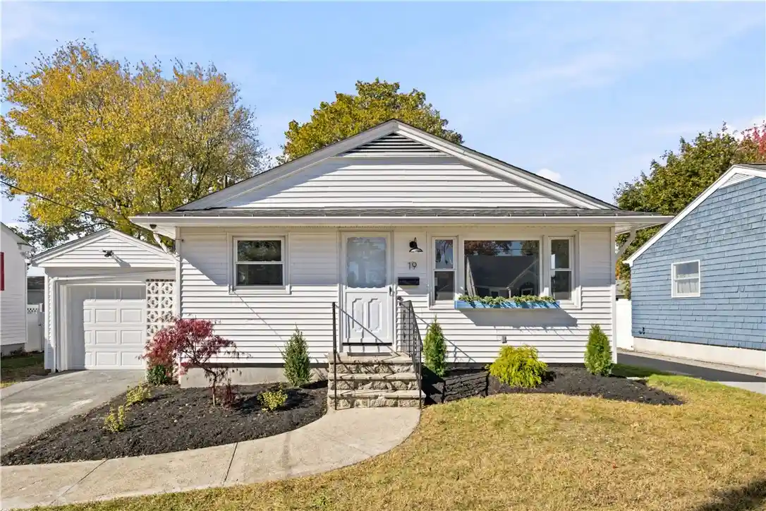 Photo 1 of Sale Pending at 19 Cherry St, North Providence, RI 02911 | MLS# 1425747 | Listing updated on 2026-10-27