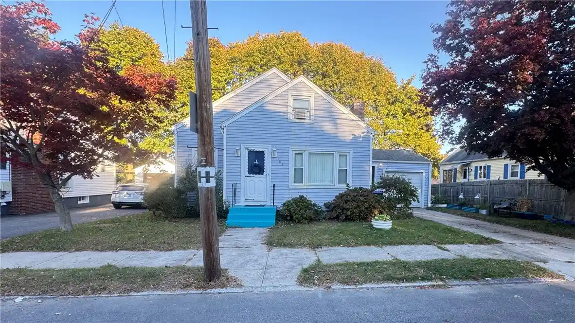 Single family home for sale at 101 Kimball St, Providence, RI 02908 | MLS# 1426944