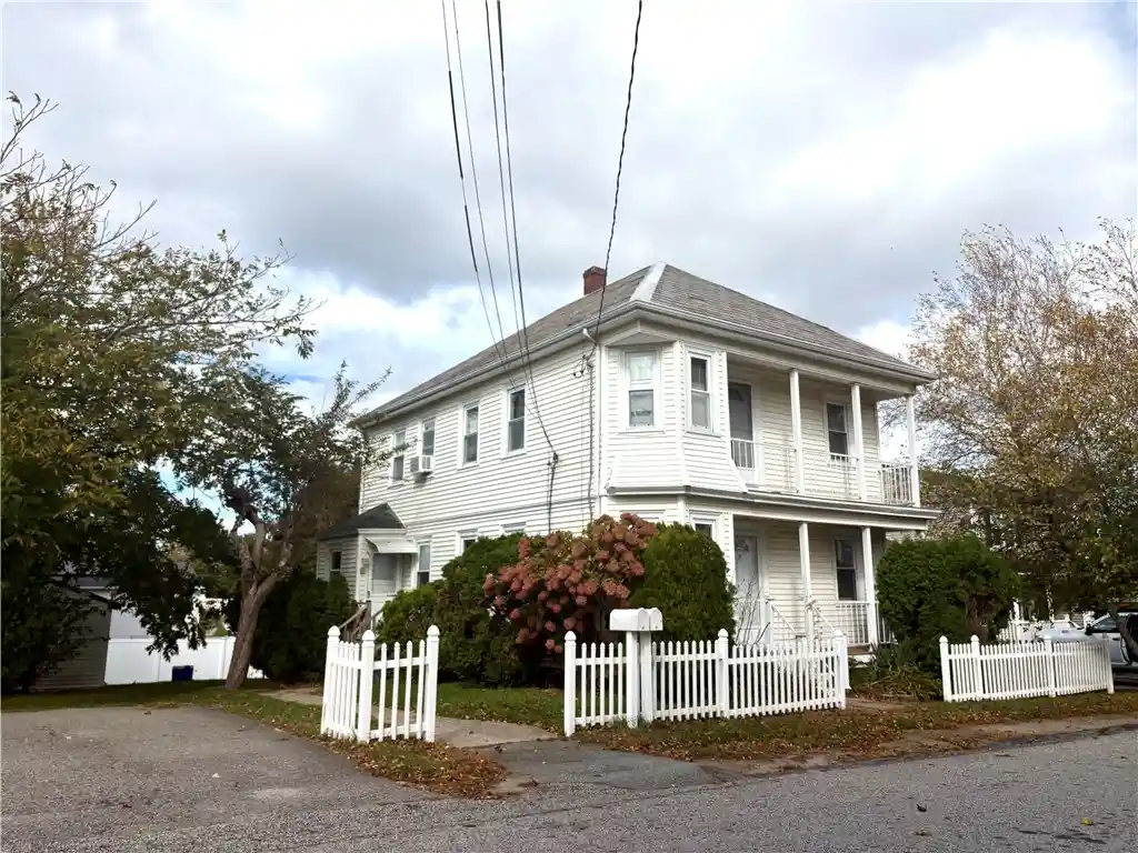 Photo 1 of Multi family home for sale at 25 Colony St, Cranston, RI 02920 | MLS# 1426773 | Listing updated on 2026-10-26