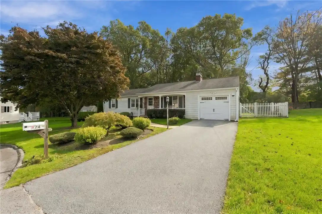 Single family home for sale at 74 Cindy Ln, Warwick, RI 02886 | MLS# 1426620