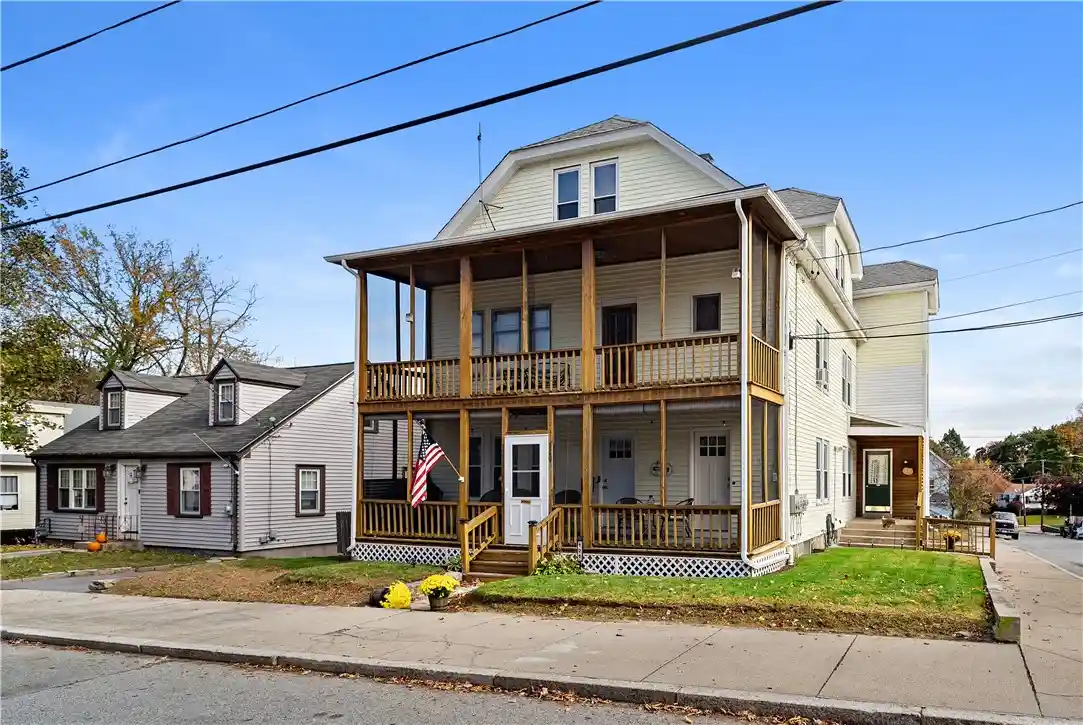 Photo 1 of Multi family home for sale at 121 Andrews St, Woonsocket, RI 02895 | MLS# 1426836 | Listing updated on 2026-10-29