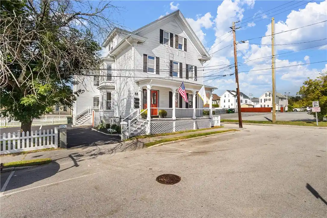 Photo 1 of Condo for sale at 37 Lincoln Ave #1, Bristol, RI 02809 | MLS# 1427089 | Listing updated on 2026-10-28