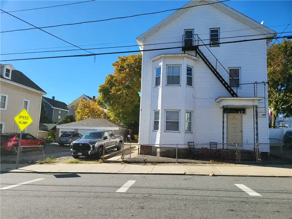 Photo 1 of Sale Pending at 23 Joslin St, Providence, RI 02909 | MLS# 1427113 | Listing updated on 2026-10-27