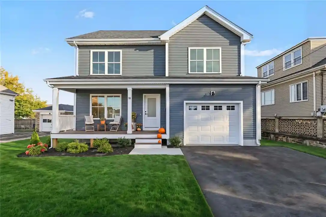 Single family home for sale at 18 Tacoma St, Cranston, RI 02920 | MLS# 1427131