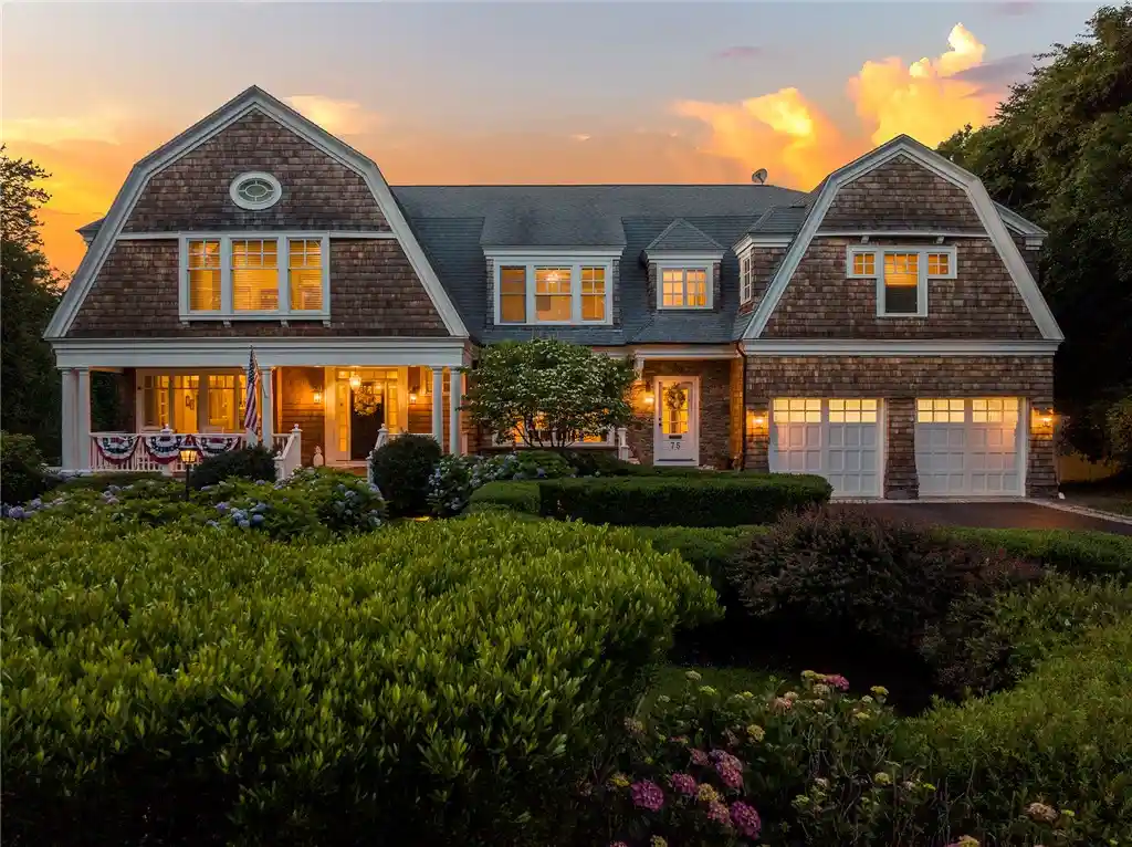 Single family home for sale at 75 Ferry Ln, Barrington, RI 02806 | MLS# 1426984